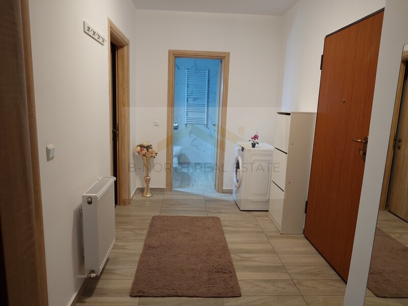 Cartierul Solar, apartament de inchiriat 2 camere, 83 mp, parcare proprie.