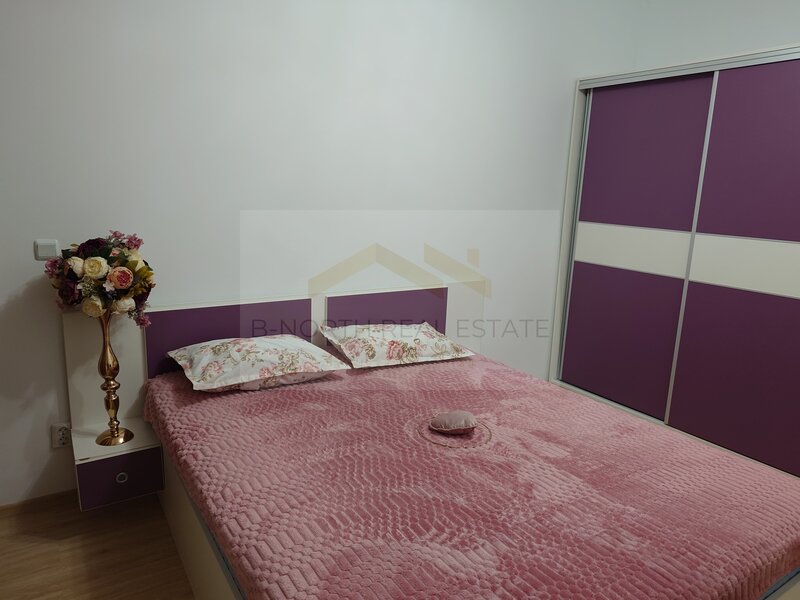 Cartierul Solar, apartament de inchiriat 2 camere, 83 mp, parcare proprie.