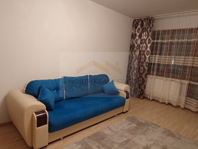 Cartierul Solar, apartament de inchiriat 2 camere, 83 mp, parcare proprie.